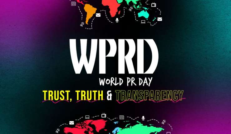 World PR Day 2022