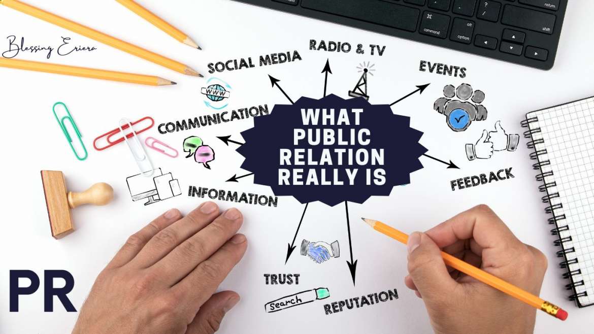 What Public Relations Really Is