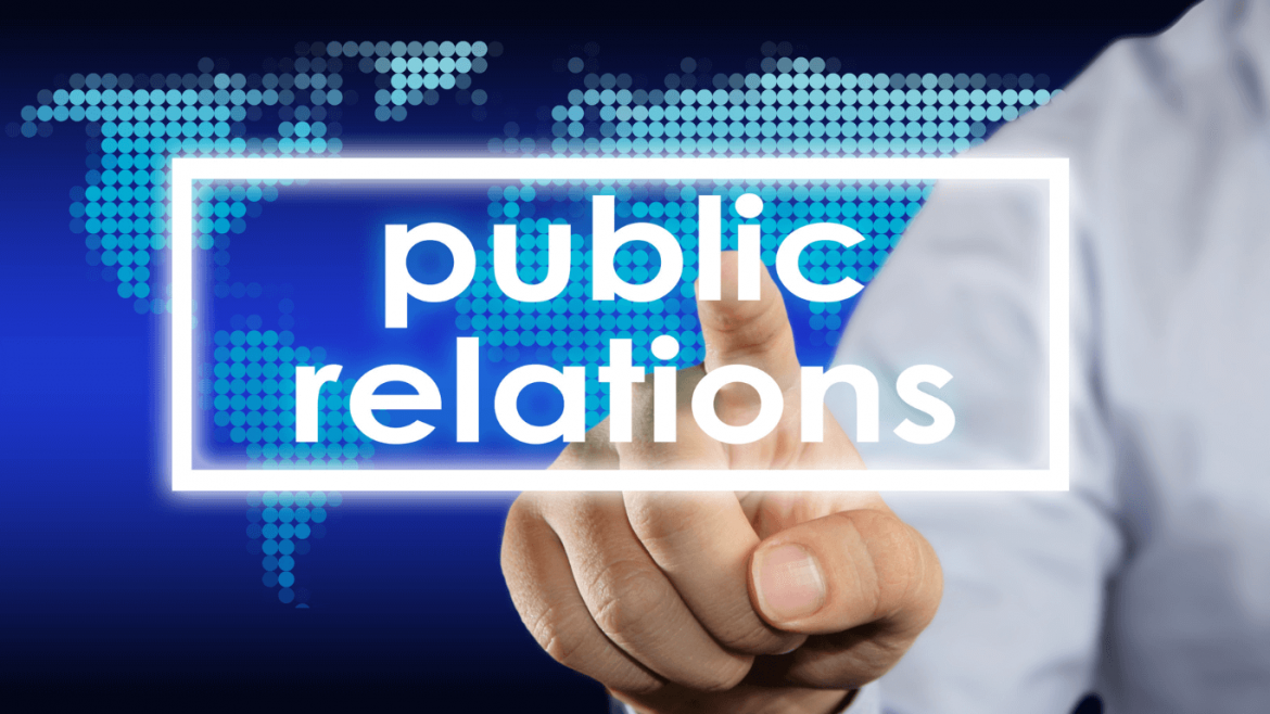 Public Relations Roles And Functions