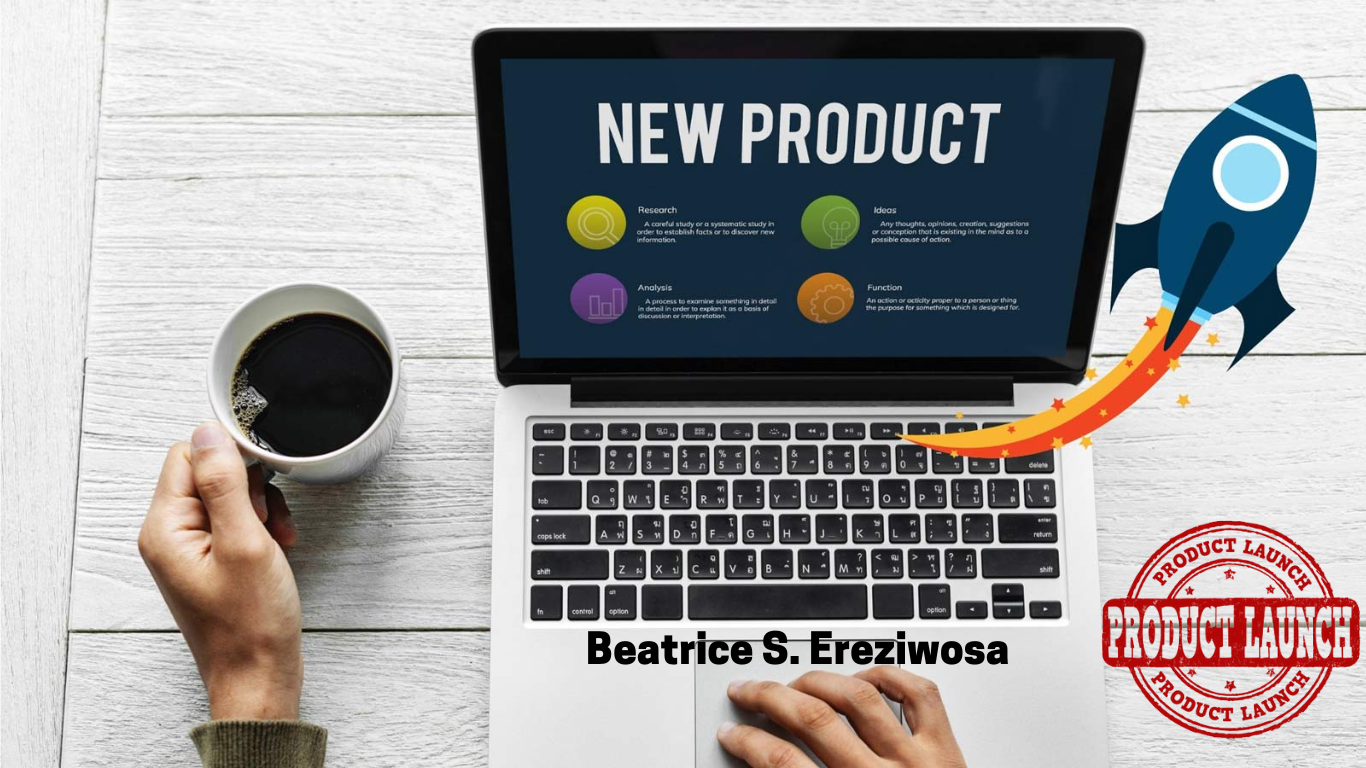 Product announcement