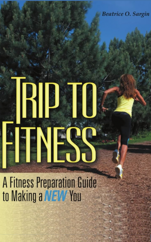 Trip to fitness book